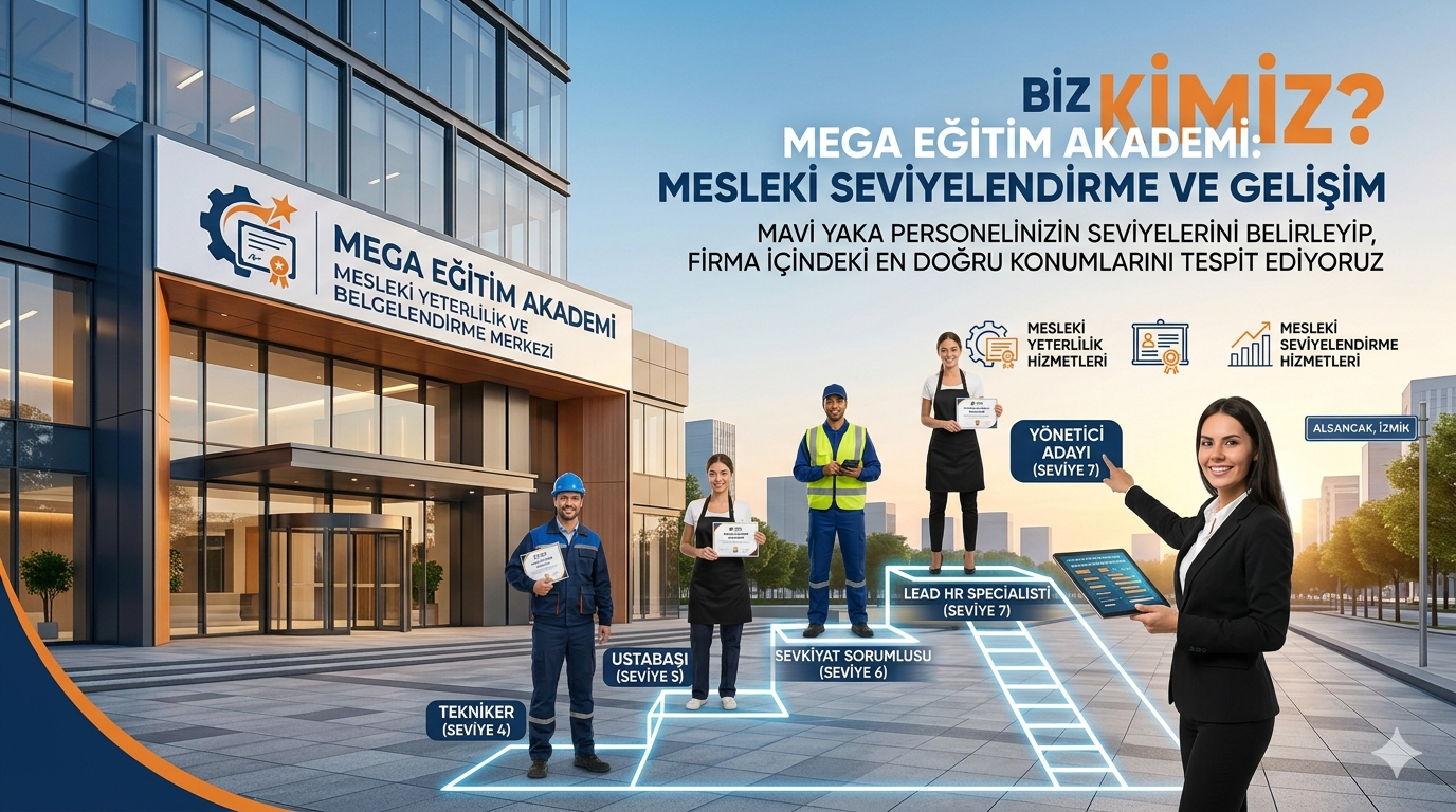 MESLEKİ SEVİYELENDİRME