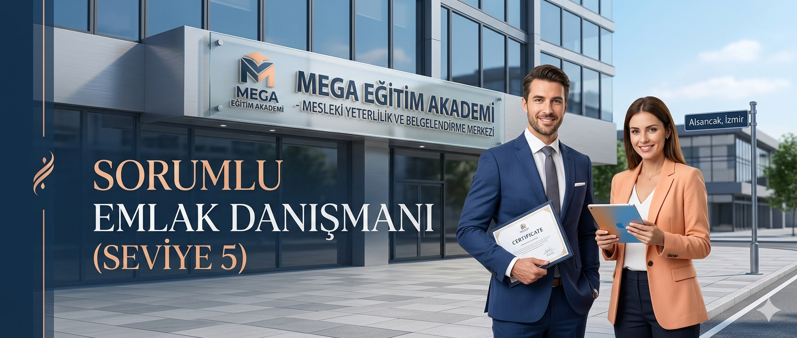 SORUMLU EMLAK DANIŞMANI SEVİYE 5