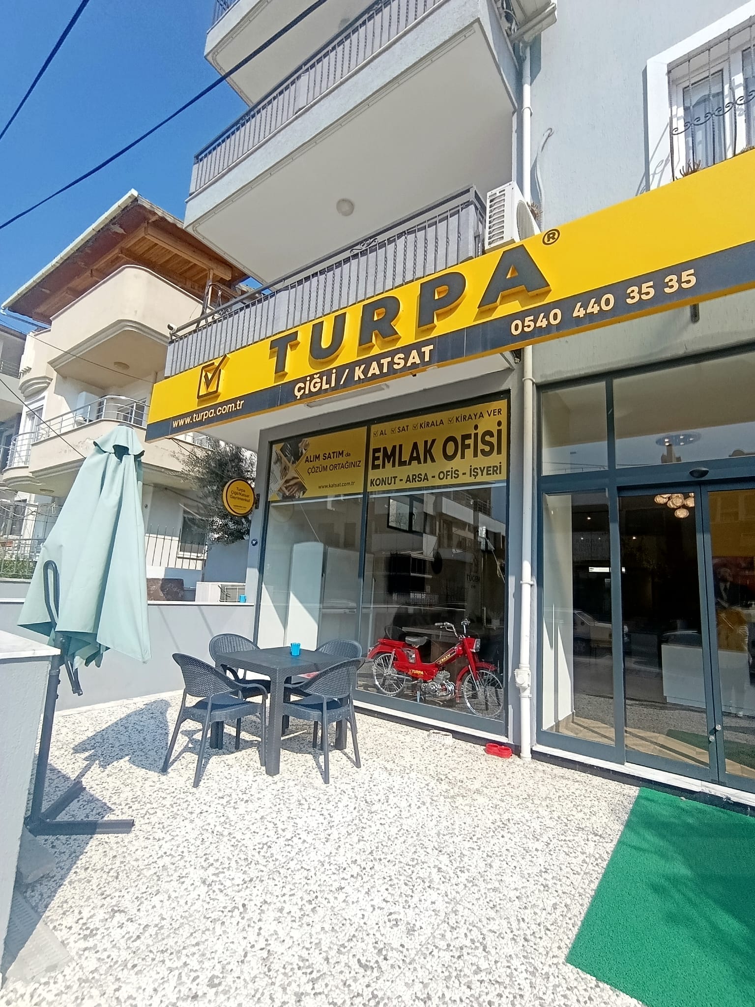 Çiğli Sınav Merkezlerimiz